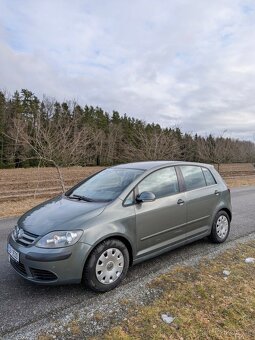 Prodám VW Golf Plus 1.6 MPI (2005) - 2
