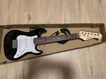Elektrická kytara + kombo - 2