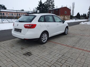 Seat ibiza kombi nová STK - 2