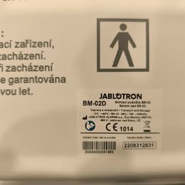 Monitor dechu Nanny - 2