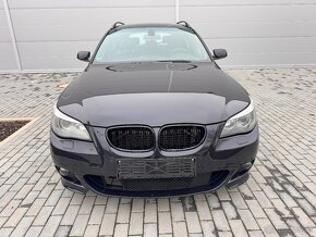 BMW e61 530i MANUÁL M-Packet/PDC/Navi/Sportsitze - 2