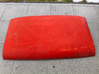 Kapota motoru Škoda 100/110 - 2