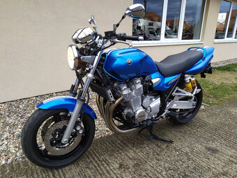 Yamaha XJR 1300-2009 - 2