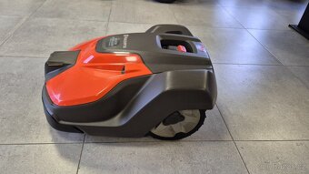 Robotická sekačka Husqvarna automower 550 EPOS - 2