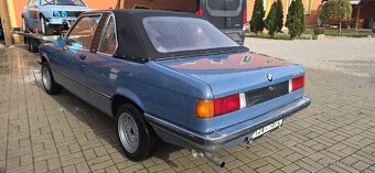 BMW 318 TC - Baur  E21 automatic - 2