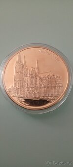 Prodám  medaili sběratelské - 2