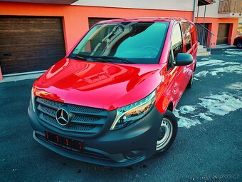 Mercedes-Benz Vito, 2.0 DCi XL - 2