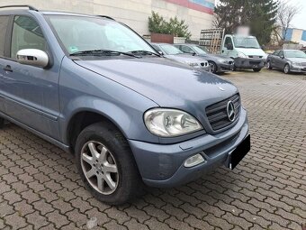 Mercedes-Benz ML 270 CDI  w163 - 2