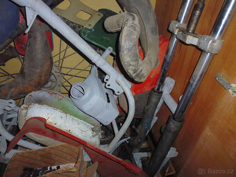 čz 250 cros,motocross - 2