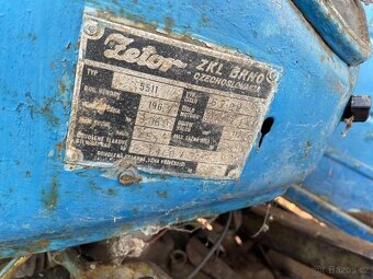 Prodám traktorbagr ( Zetor) - 2