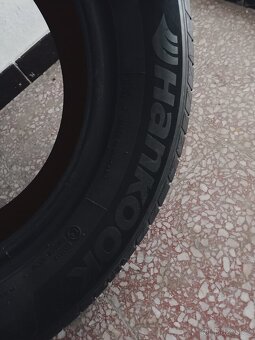 Pneu Hankook kinergy - 2