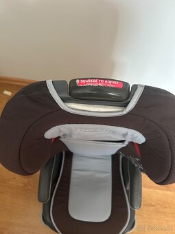 Dětská autosedačka - 2