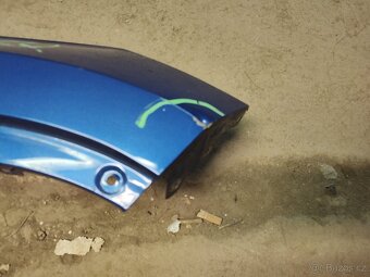 Přední blatník Škoda kodiaq - 2