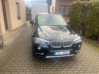 BMW X3 2.0d - 2