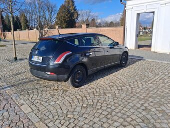 Lancia Delta 1.6 JTD 88 kW | STK do 10/2027 - 2