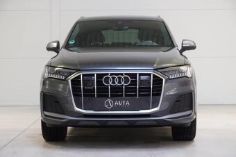 Audi Q7, 50TDI,S-LINE,NEZ.TOPENÍ,ČR,DPH - 2