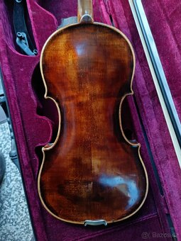Celé housle - 2
