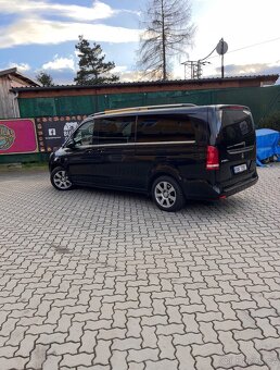 Mercedes V-class 250d W447 - 2