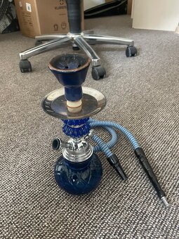 Vodní dýmka 25cm - 2