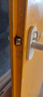 Dveře do koupelny - 2