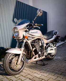 Suzuki Bantit 1200 - 2