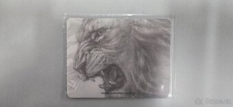 Český lev 2023 sběratelská kartička - 2