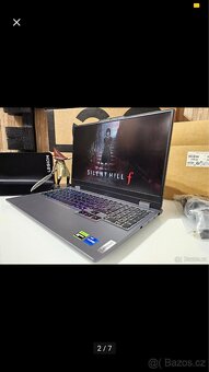 Lenovo 165hz notebook - 2