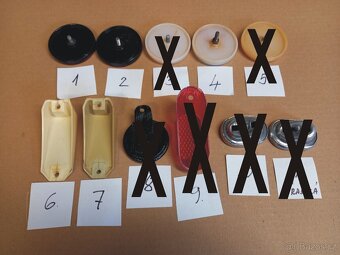 ODRAZKY historické - 2