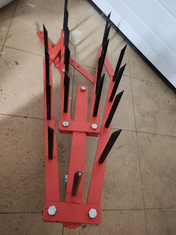 Hřebenové brány Tera Vari Nové - 2