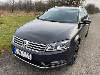 Passat 103kwDSG - 2