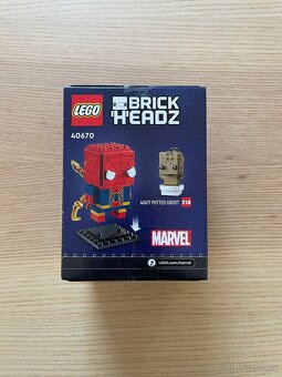Lego 40670 Iron Spider-Man - 2