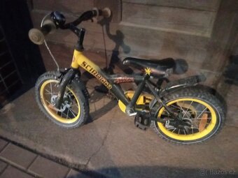 Dětské kolo 14" - 2