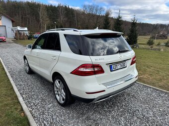 Mercedes-Benz ML350 BlueTec 4matic - 2