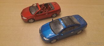 Modely Renault Megane - 2