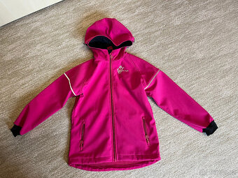 Softshellová bunda O´Style velikost 10 let - 2