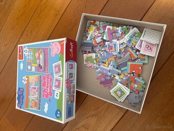 Puzzle Peppa Pig - 2