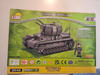 COBI 2548 FLAKPANZER IV Wirbelwind - 2