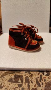 Dětské bačkůrky - 2