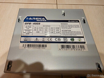 CHIEFTEC zdroj GPB-400S - 2