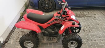 Kymco Maxxer 50 - 2