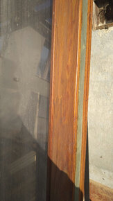 Balkonové dveře - 2