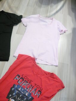 5ks triček vel.M - 2