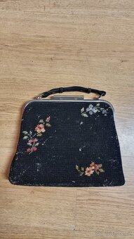 Starožitná kabelka - 2