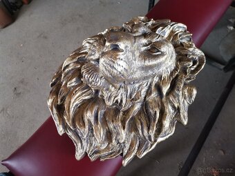 Veľký reliéf - lev - 2