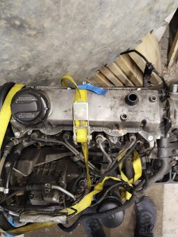 Motor AGR, ASV, ALH - 2