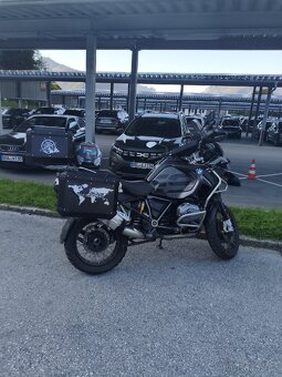 BMW 1200 adventure - 2