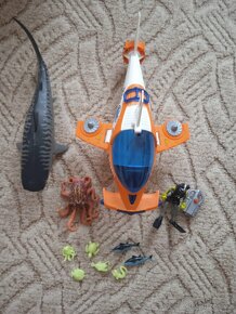 Mořský svět a piráti - 2