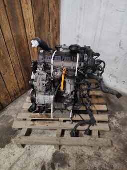 Motor 1.9 TDI 85kw Auy - 2