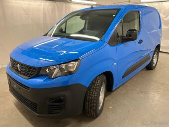 Peugeot e-Partner VAN 50 kWh (najeto 15km) - 2