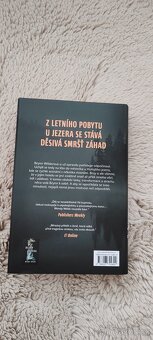 Příznaky Brynn Wilderové - 2